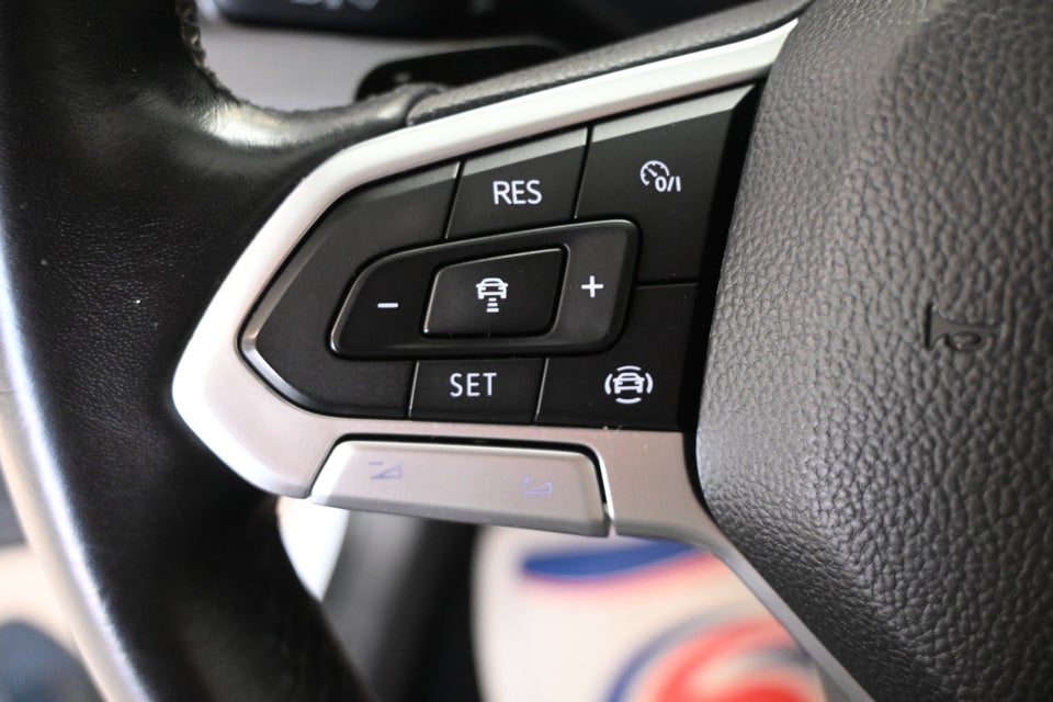 VW T-Cross 1,0 TSi 115 Life DSG 5d