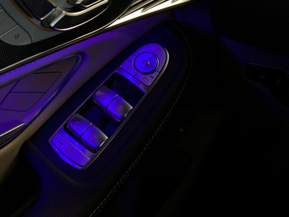 Mercedes EQC400 AMG Line 4Matic 5d