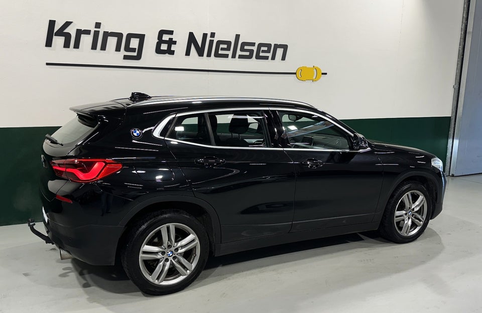 BMW X2 2,0 sDrive20i aut. 5d