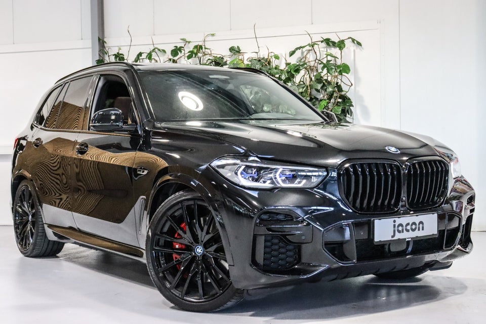 BMW X5 3,0 xDrive45e M-Sport aut. 5d