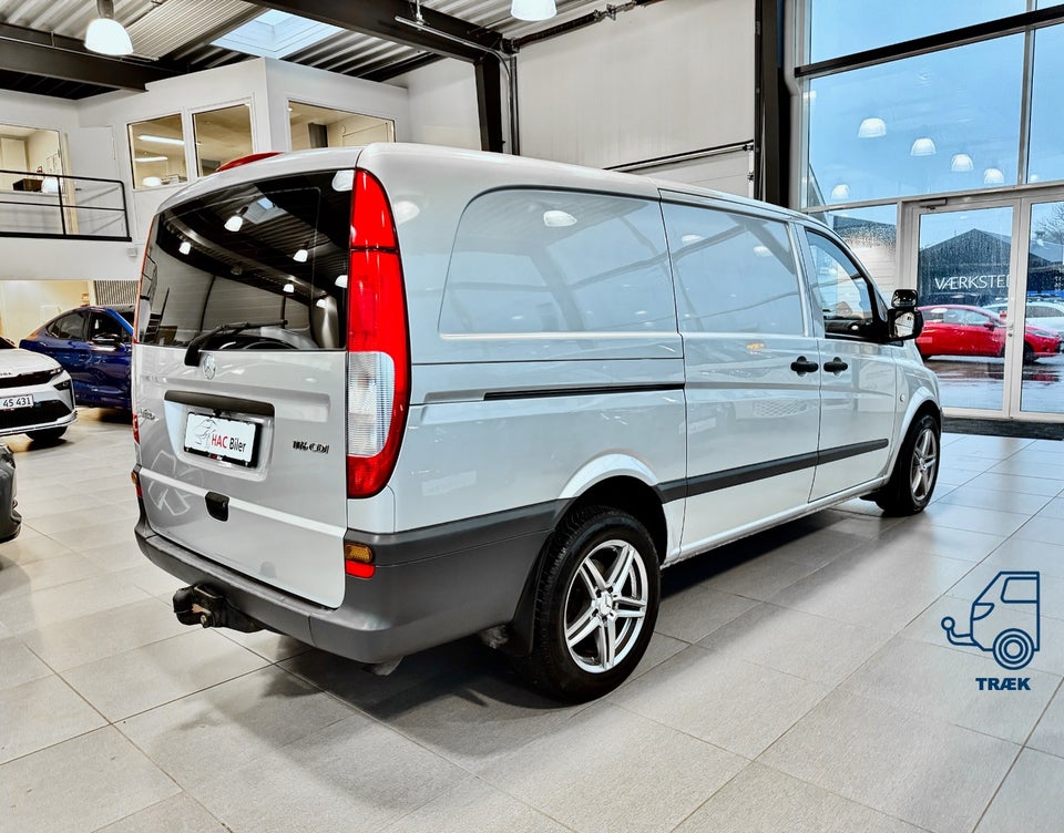 Mercedes Vito 116 2,2 CDi Standard L 4d