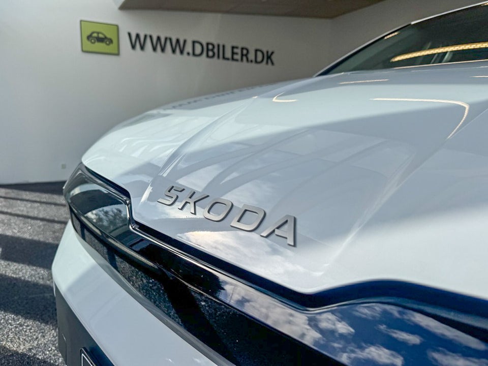 Skoda Elroq 60 iV Loft 5d