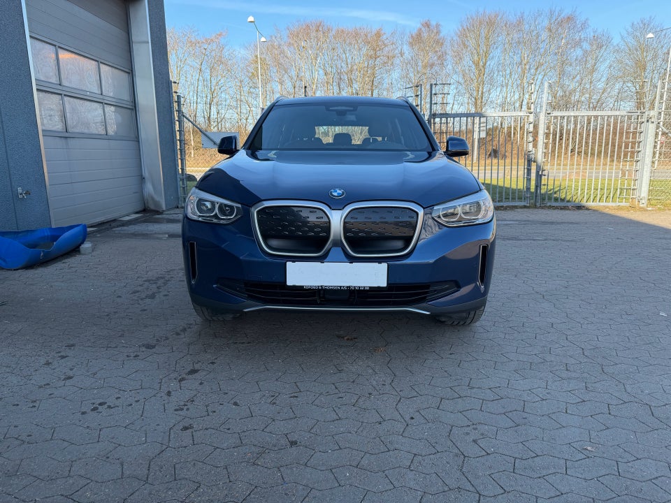 BMW iX3 Charged 5d