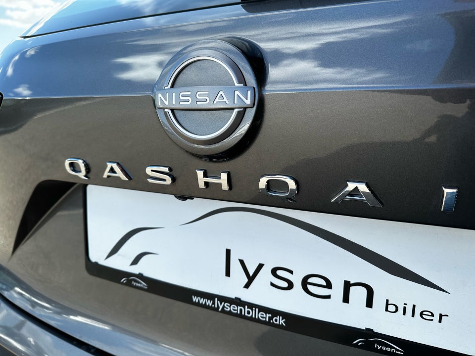 Nissan Qashqai 1,3 mHEV Acenta X-tr. 5d