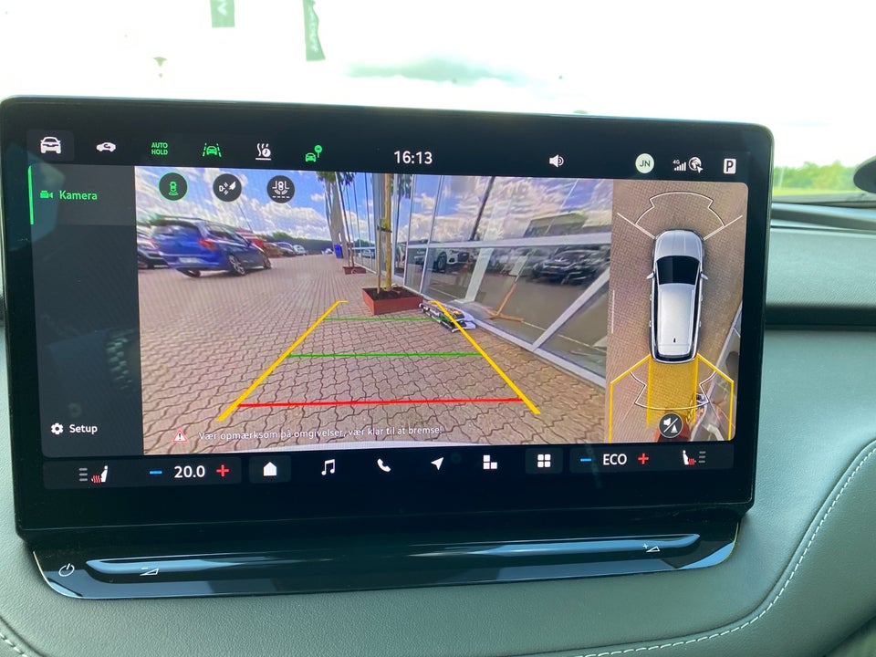 Skoda Enyaq 85 iV Sportline Advanced 5d