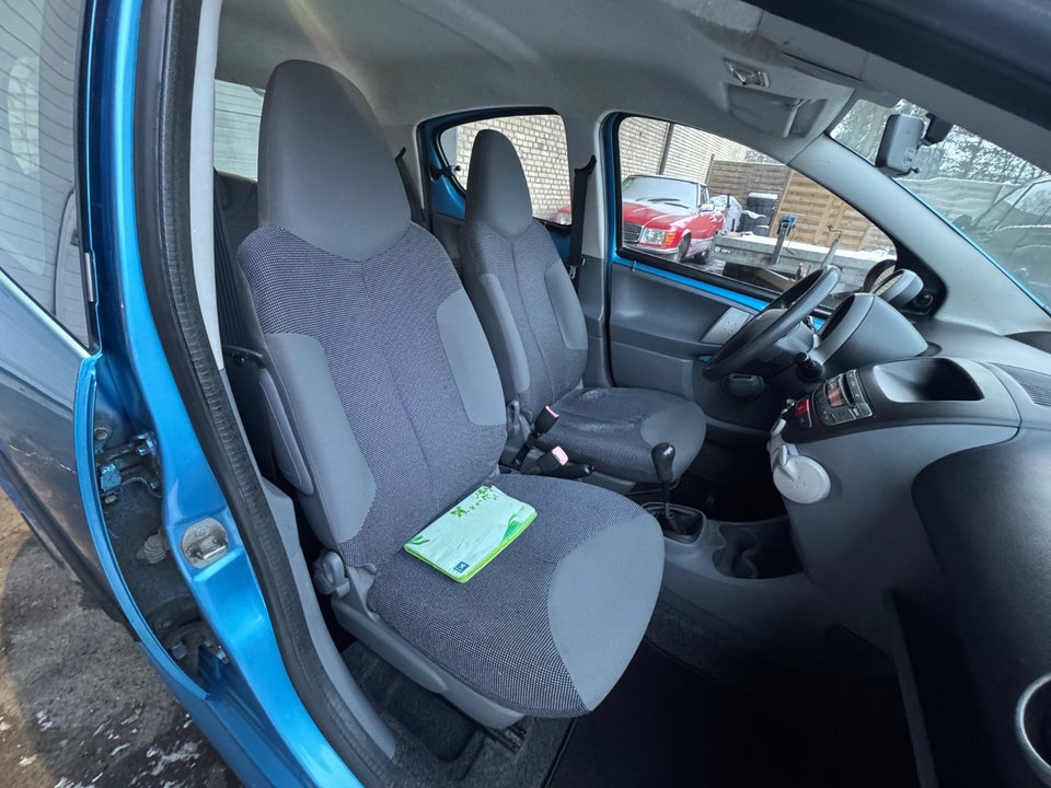 Peugeot 107 1,0 Comfort+ 5d