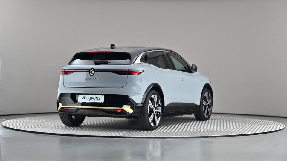 Renault Megane E-Tech 60 Iconic 5d