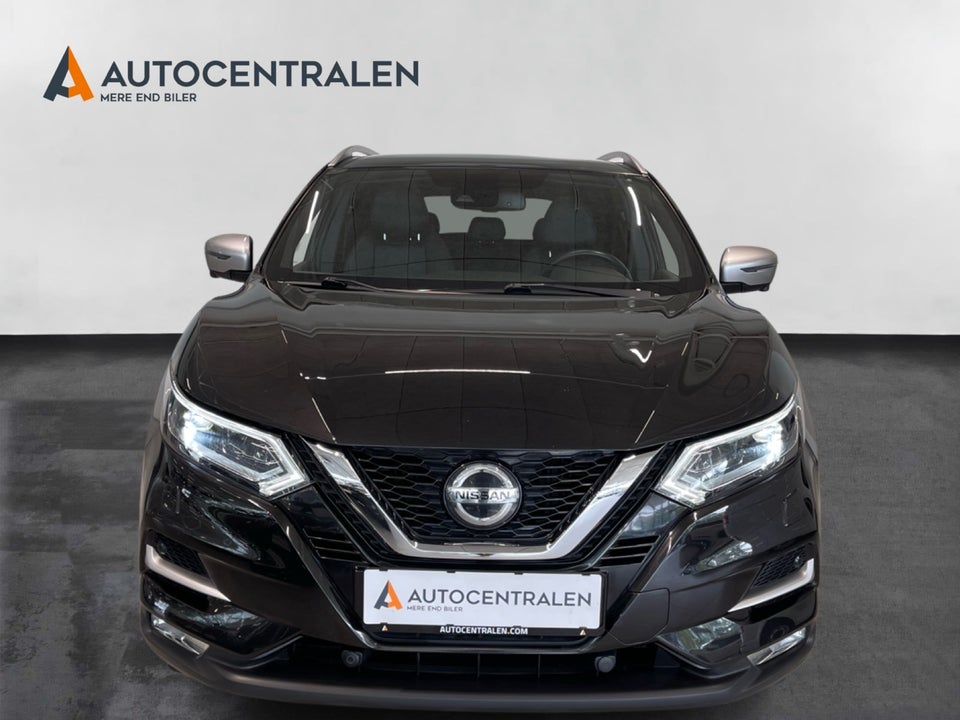 Nissan Qashqai 1,2 Dig-T 115 Tekna+ 5d