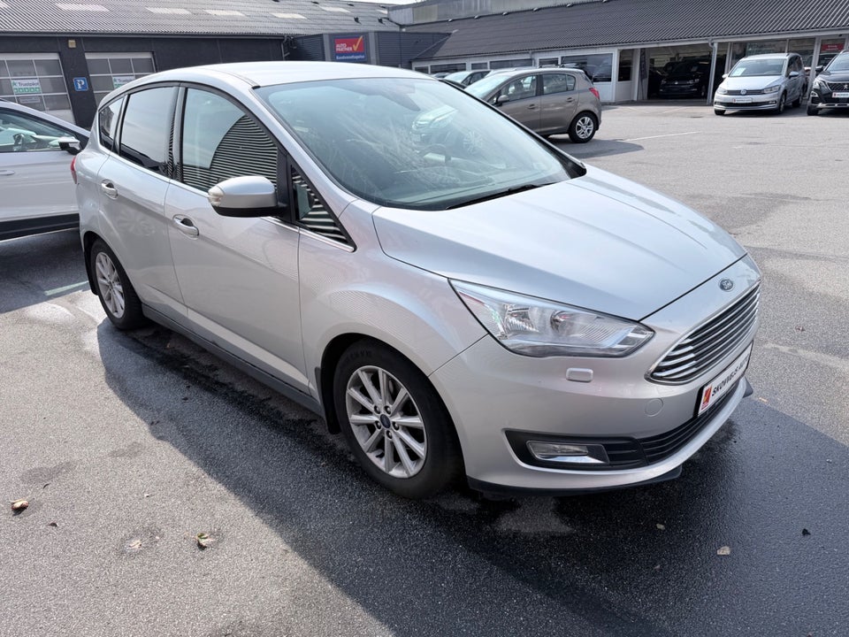Ford C-MAX 1,0 SCTi 125 Titanium 5d