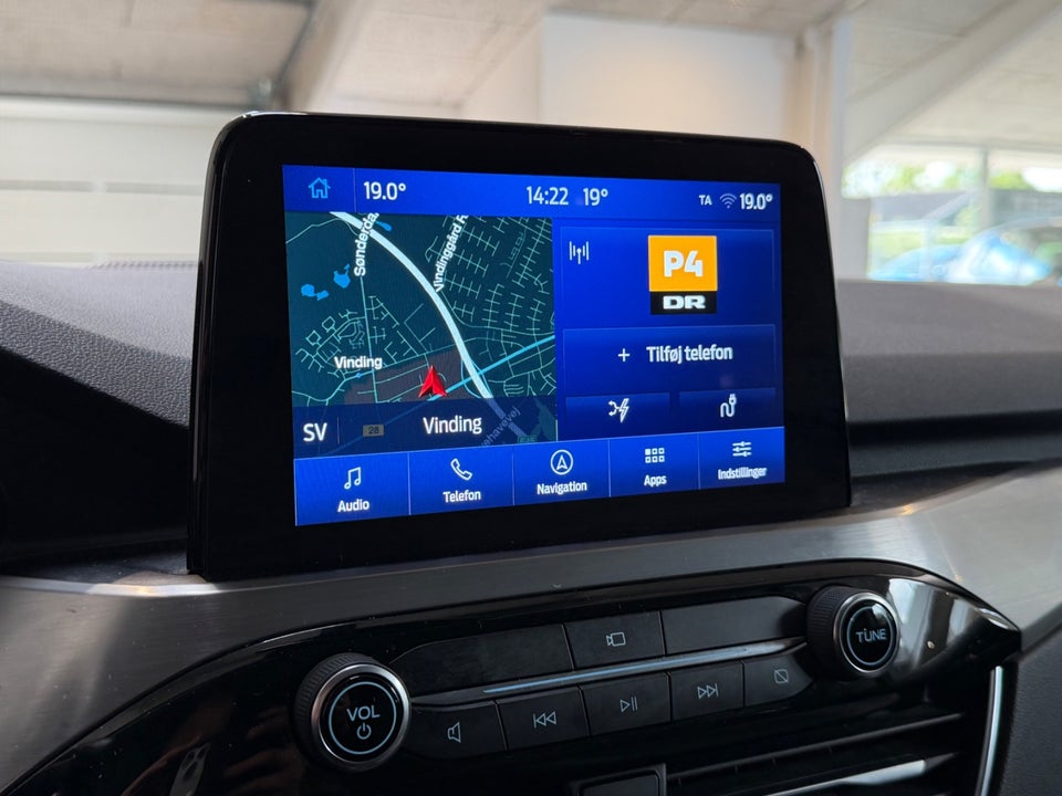 Ford Kuga 2,5 PHEV Titanium X CVT 5d