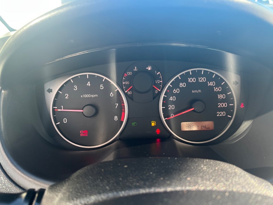 Hyundai i20 1,25 Classic 5d