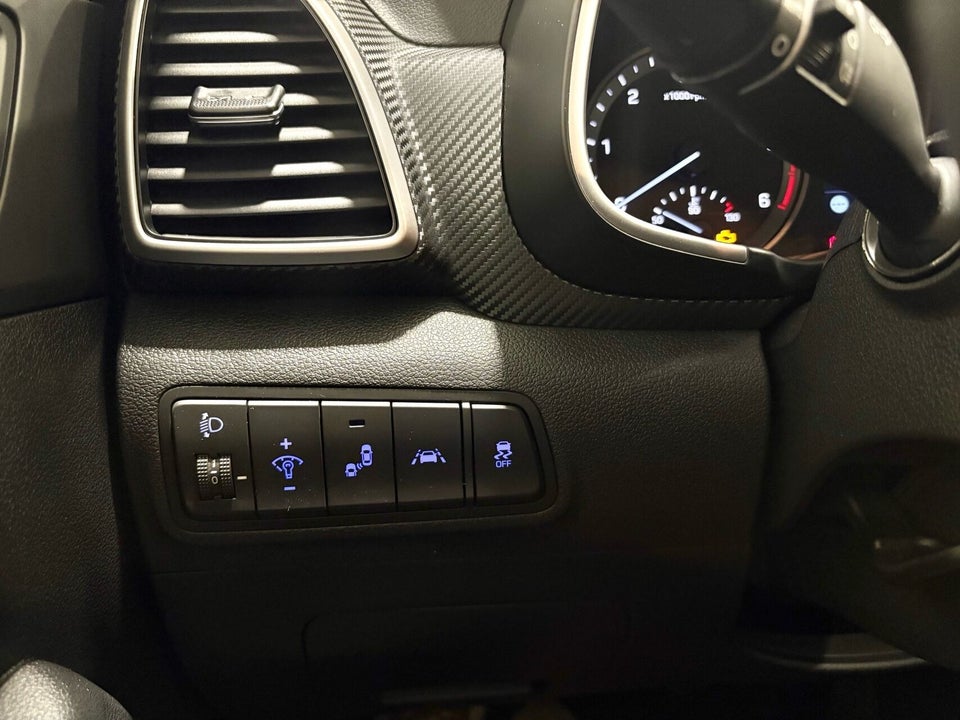 Hyundai Tucson 1,6 CRDi 136 Trend DCT 5d