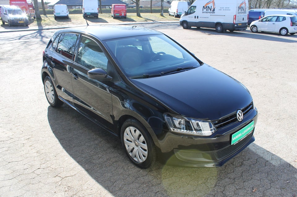 VW Polo 1,6 TDi 90 Highline BMT Van 5d