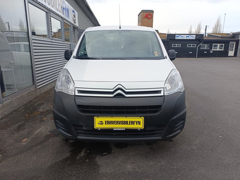 Citroën Berlingo 1,6 BlueHDi 100 Cityvan ETG6 L1N2 5d