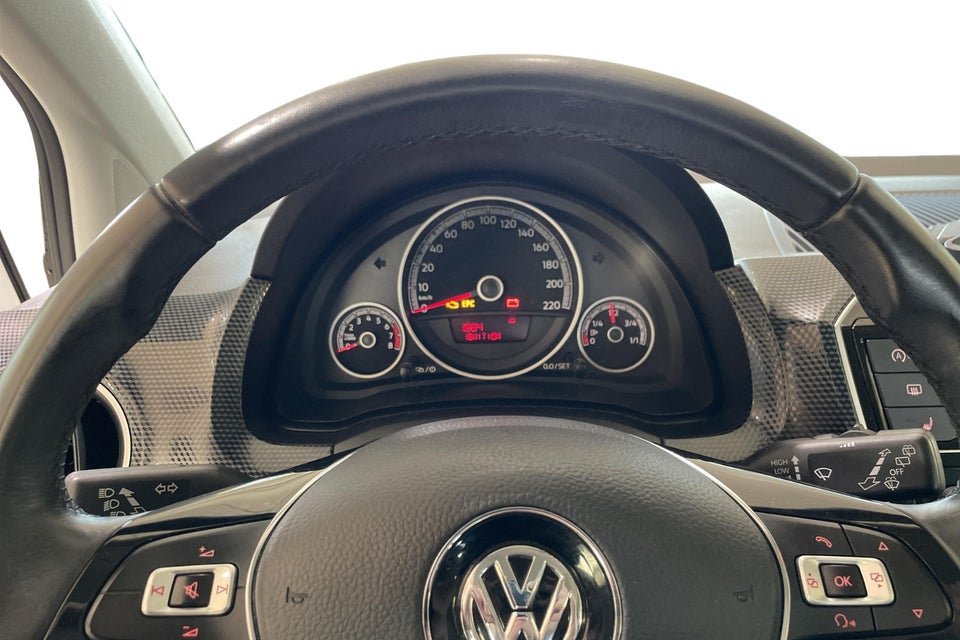 VW Up! 1,0 MPi 60 Move Up! 5d