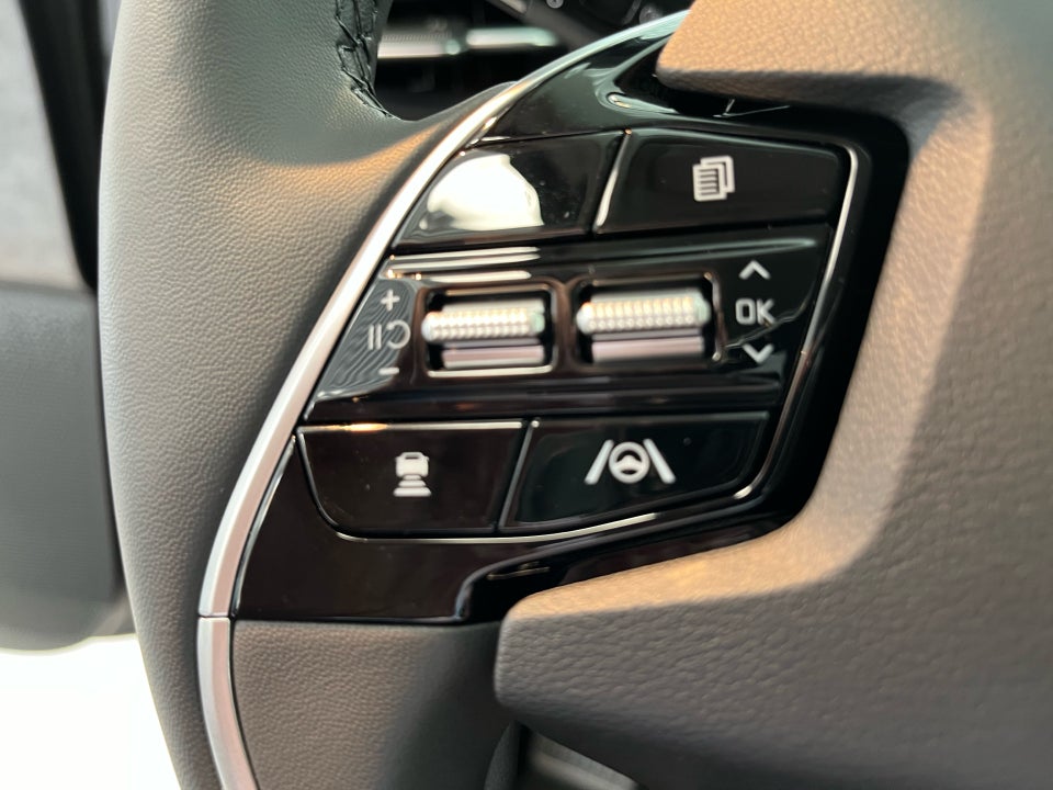 Kia Niro 64 EV Prestige 5d