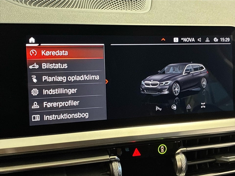 BMW 330e 2,0 Touring Sport Line aut. 5d