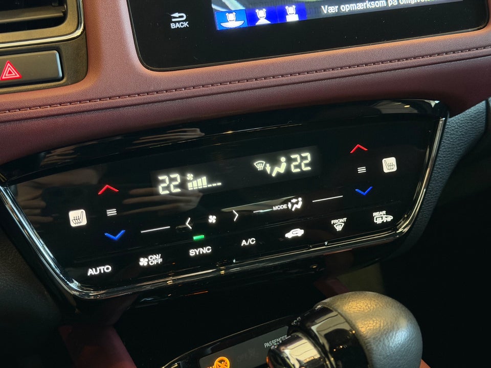 Honda HR-V 1,5 VTEC Turbo Sport CVT Van 5d