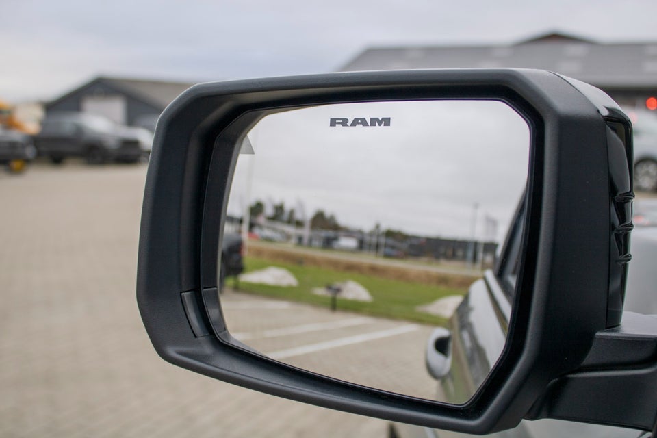 Dodge RAM Rampage 2,0 R/T aut. 4x4 4d