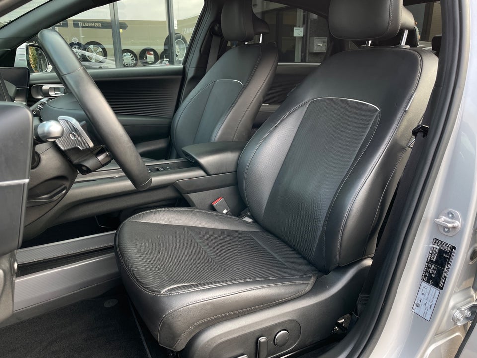 Hyundai Ioniq 6 77 Advanced 4d