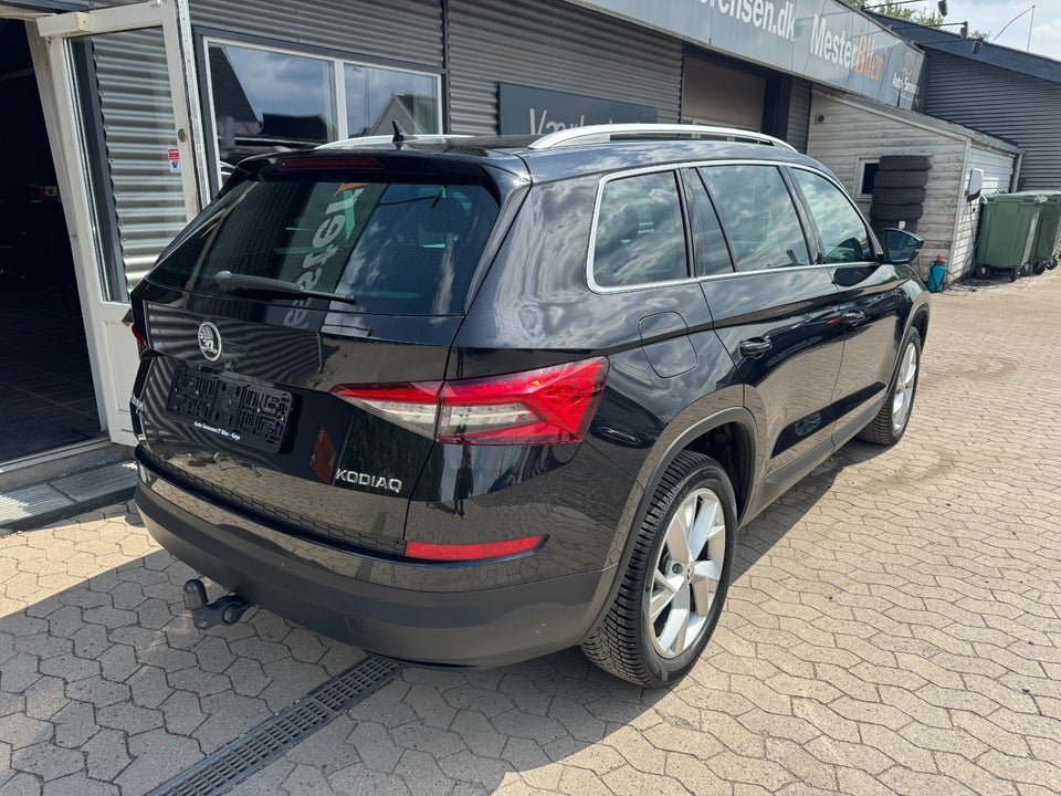 Skoda Kodiaq 1,5 TSi 150 Style DSG 7prs 5d