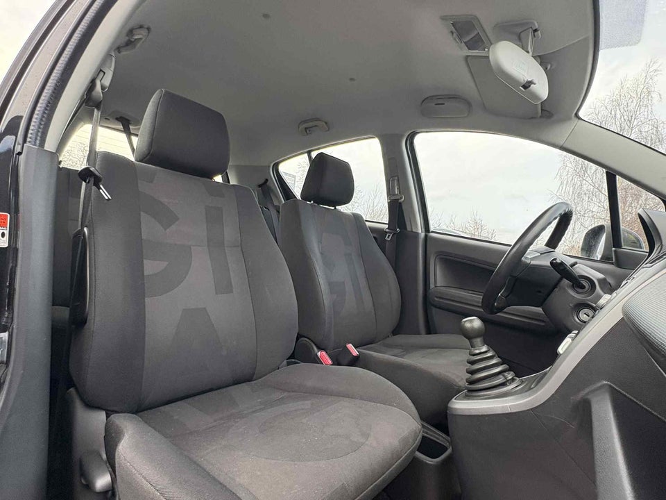 Opel Agila 1,0 Enjoy 5d