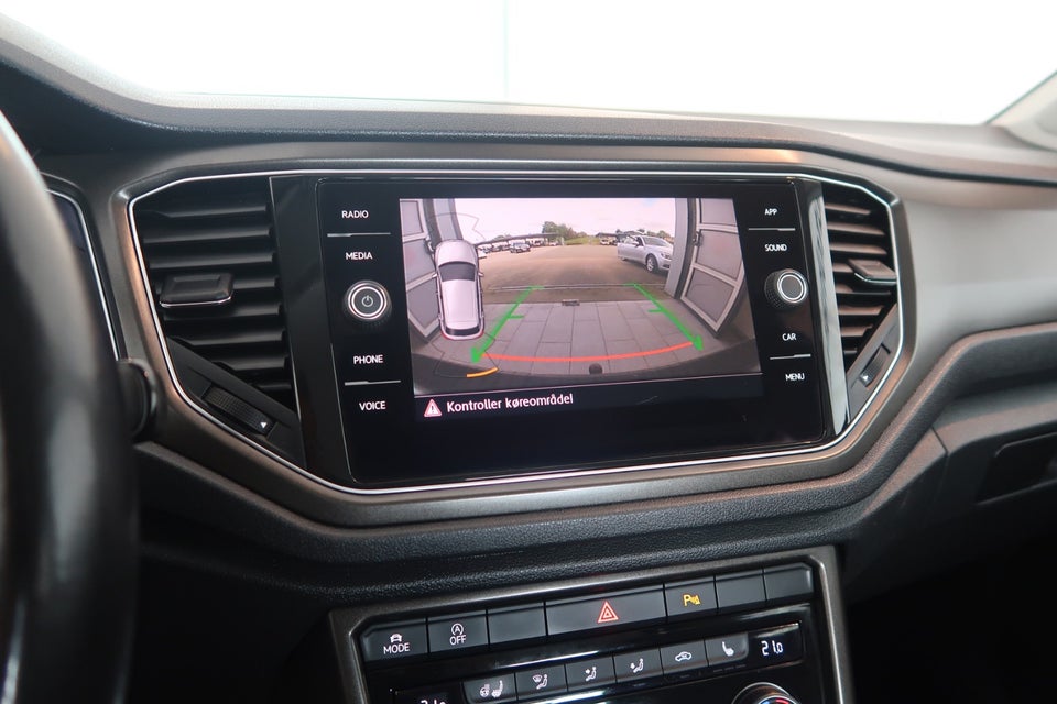 VW T-Roc 1,5 TSi 150 Style 5d