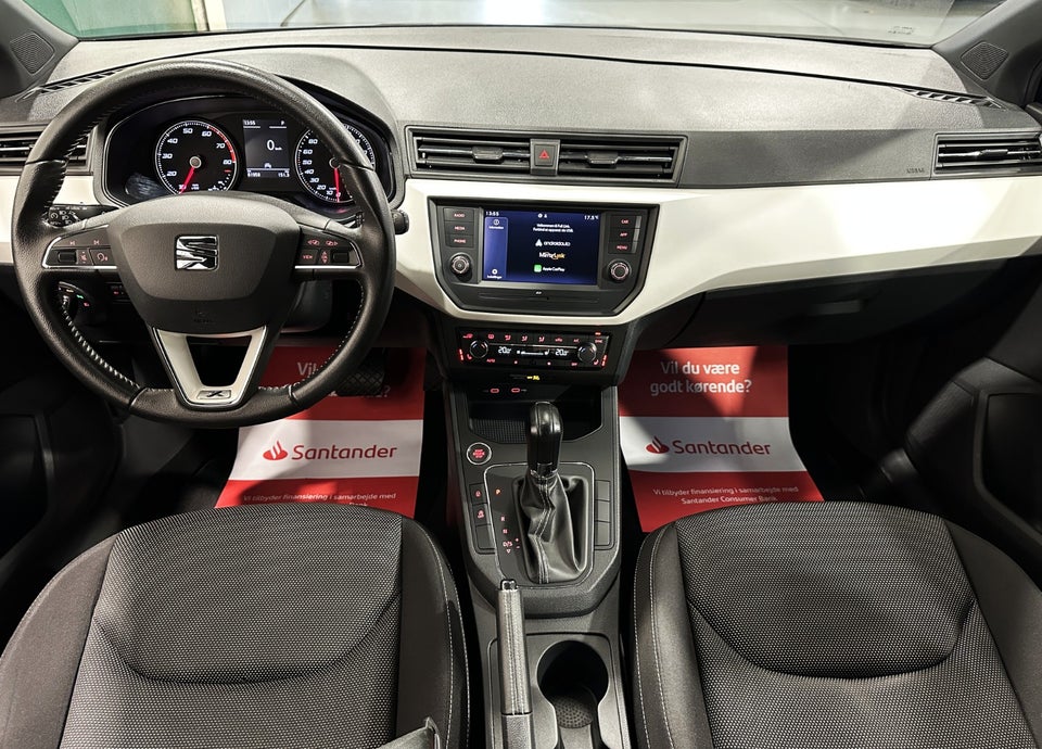 Seat Ibiza 1,0 TSi 110 Xcellence DSG 5d