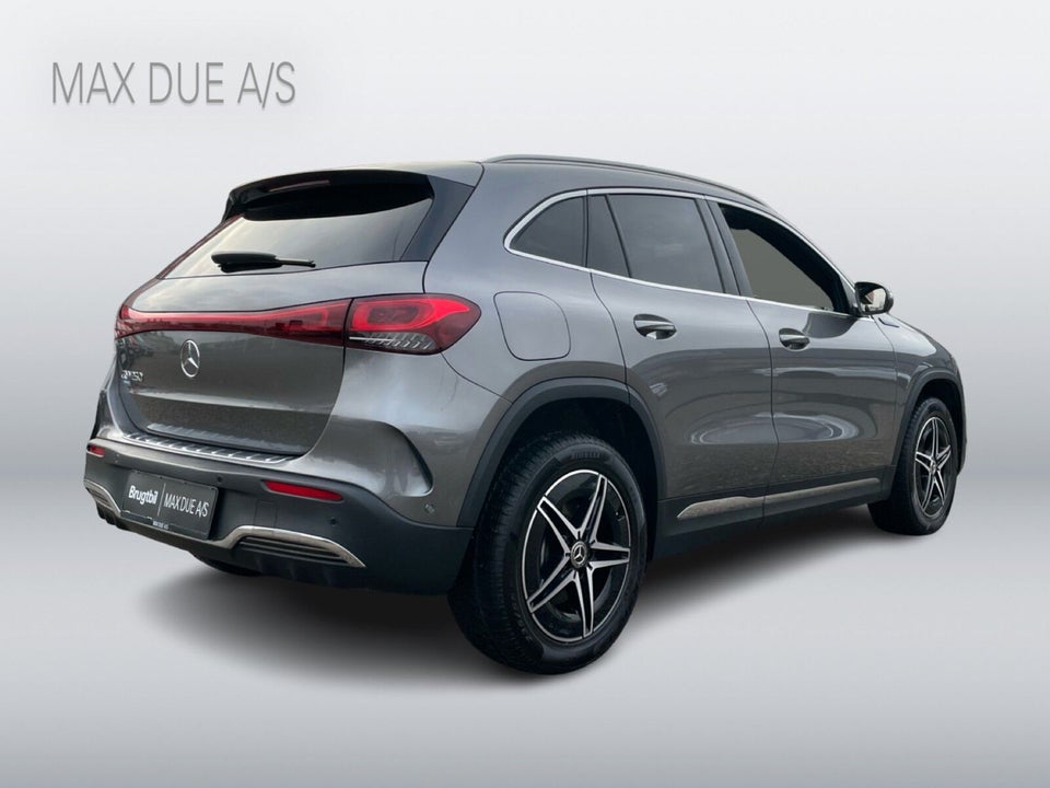 Mercedes EQA250 5d