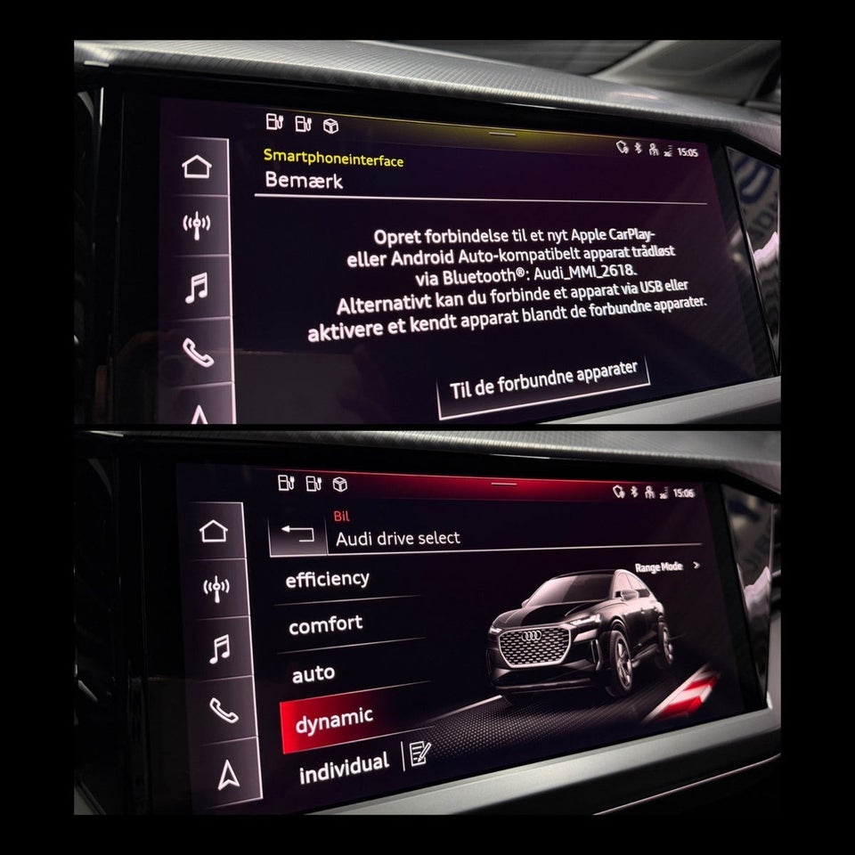 Audi Q4 e-tron 45 S-line Sportback 5d