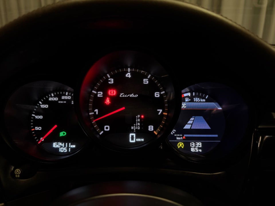 Porsche Macan Turbo 3,6 PDK 5d