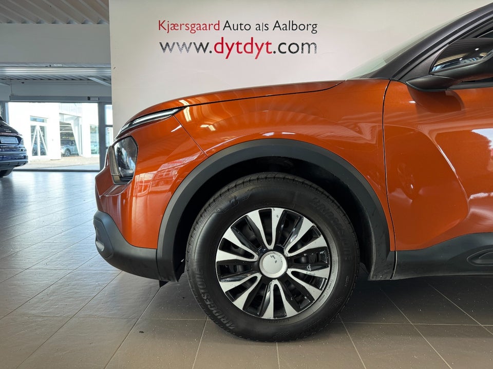 Citroën C4 1,2 PureTech 100 Live 5d