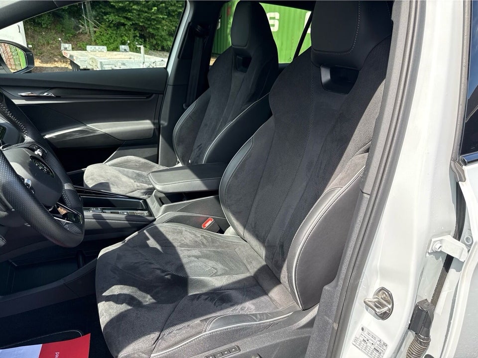 Skoda Enyaq 80 iV Sportline 5d