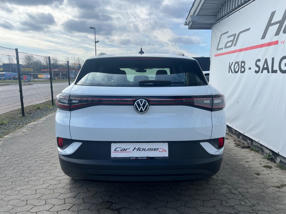 VW ID.4 77 Pro Performance 5d