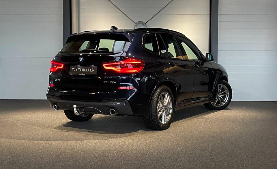 BMW X3 2,0 xDrive30e M-Sport aut. 5d