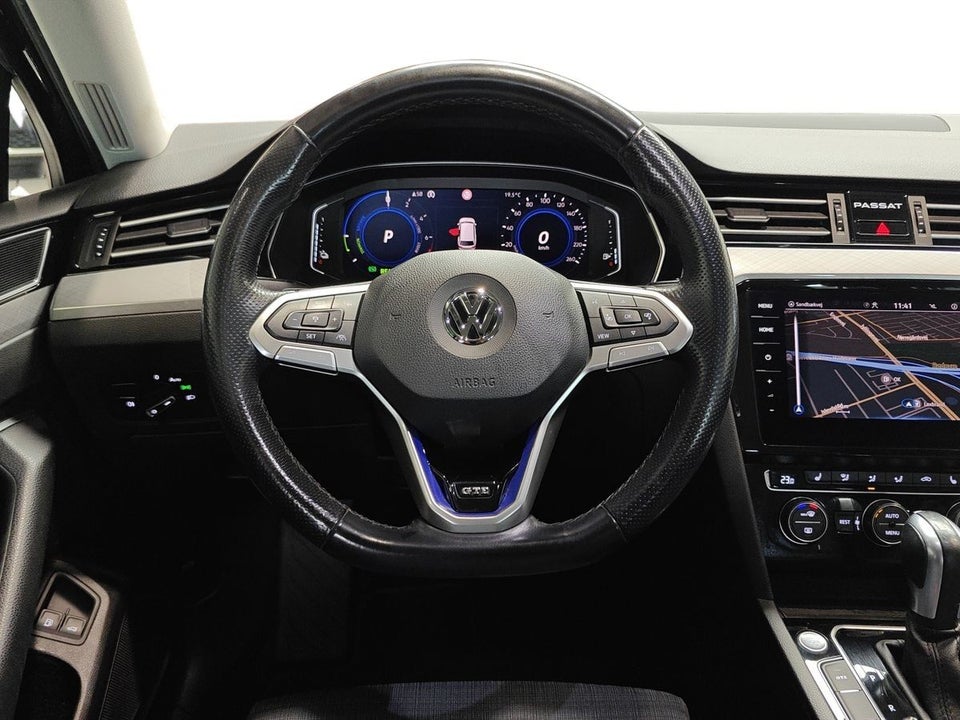 VW Passat 1,4 GTE Variant DSG 5d