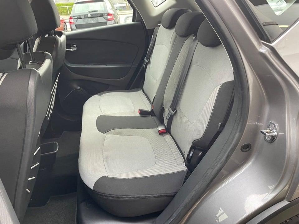 Renault Captur 1,5 dCi 90 Dynamique 5d