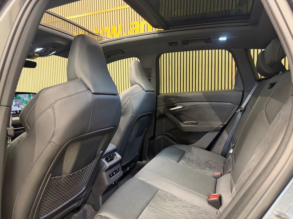 Audi Q6 e-tron Ultra S-line quattro 5d
