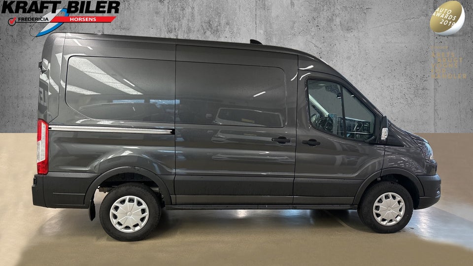 Ford E-Transit 350 L2 Van 68 Trend H2 RWD