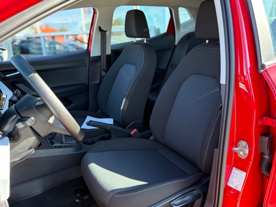 Seat Ibiza 1,0 MPi 80 Style 5d