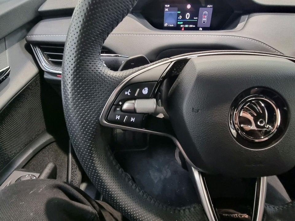 Skoda Enyaq 85x iV Sportline 5d