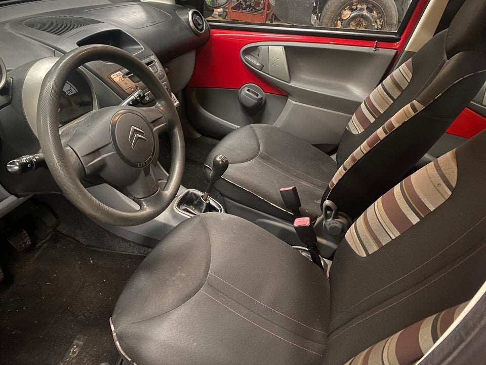 Citroën C1 1,0i Clim 5d