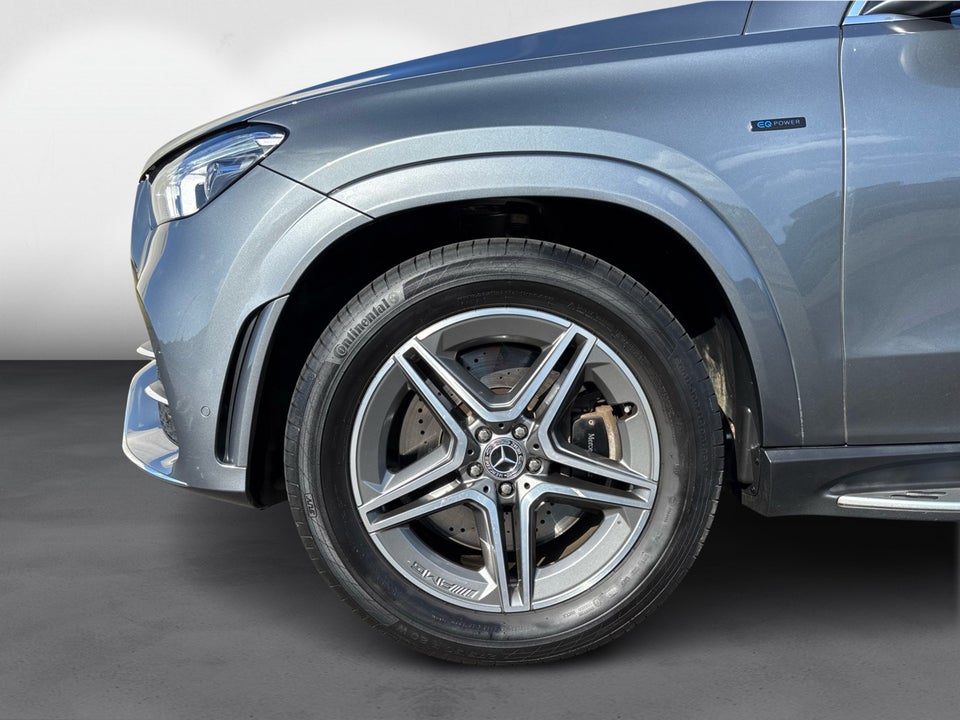 Mercedes GLE350 de 2,0 AMG Line aut. 4Matic 5d