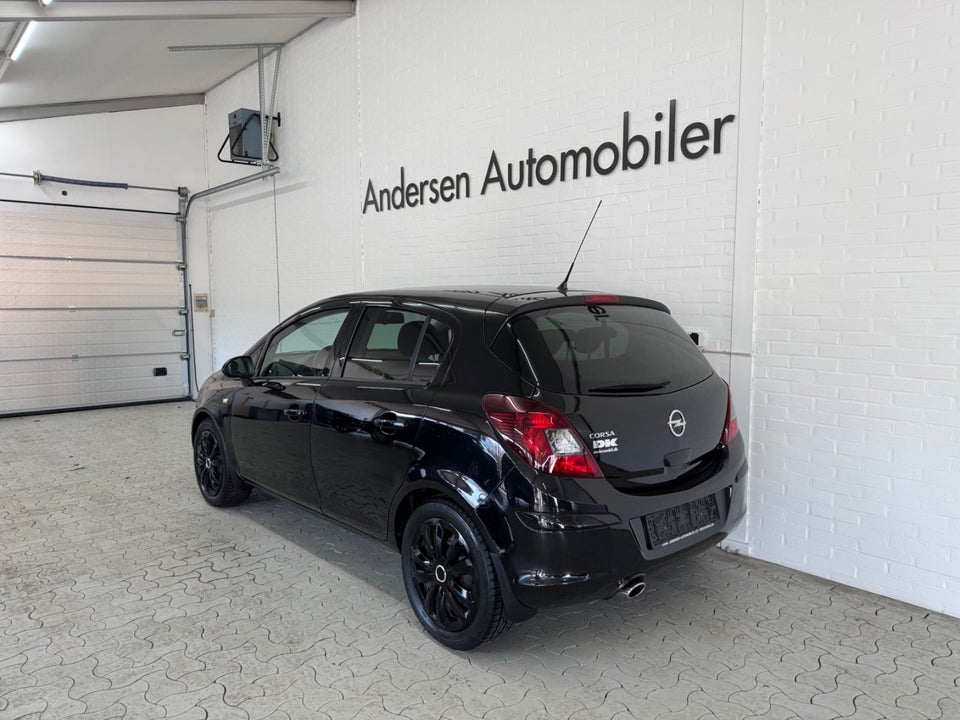 Opel Corsa 1,4 16V Sport 5d