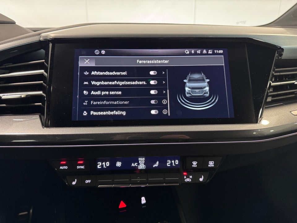 Audi Q4 e-tron 40 S-line 5d