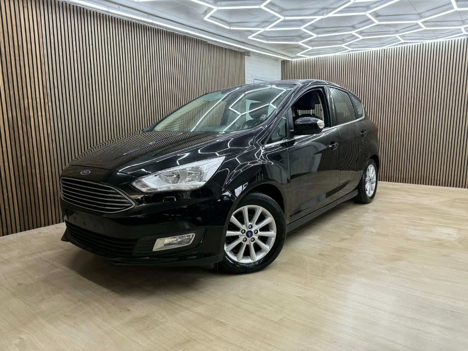 Ford C-MAX 1,5 TDCi 120 Titanium 5d