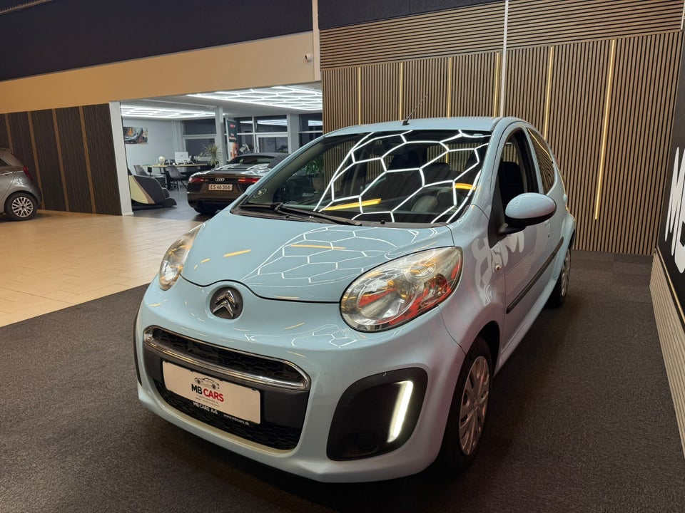 Citroën C1 1,0i Cool 5d
