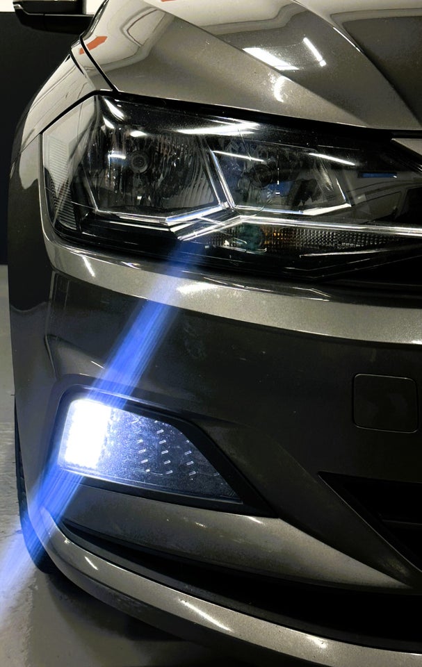 VW Polo 1,0 TSi 95 Comfortline DSG 5d