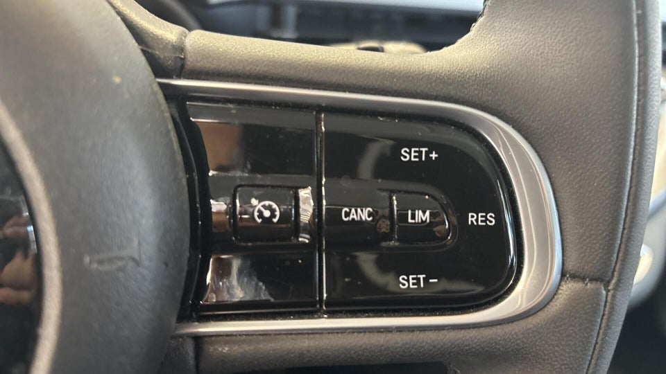 Fiat 500e 42 Icon 3d