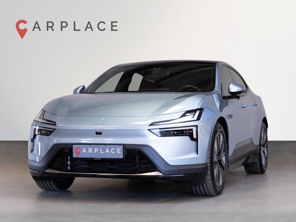 Polestar 4 Coupé Long Range AWD 5d